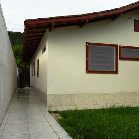 Chalé da Barra Seca Villa Ubatuba Esterno foto